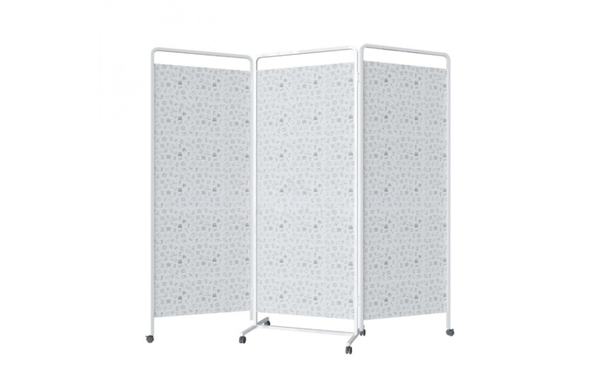 Медична ширма ШС 1.03, RADFARM